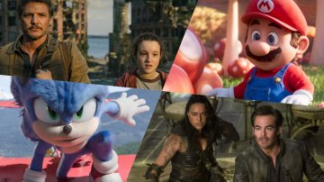 Are Game Adaptations the Next Big Thing?