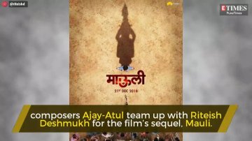 Ajay-Atul's music is a lovely experience in itself: Riteish