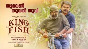 King Fish | Song - Thu Ven