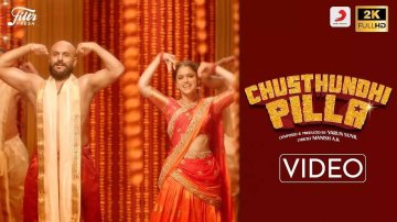 Latest Telugu Song 'Chusthundhi Pilla' Sung By Varun Sunil