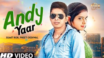 Latest Haryanvi Song 'Andy Yaar' Sung By Kuldeep Nalipaar