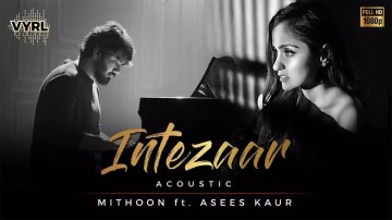 Latest Hindi Song 2020 'Intezaar' Sung By Asees Kaur