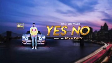 Latest Haryanvi Song Yes or No Sung By Kelam Siwach