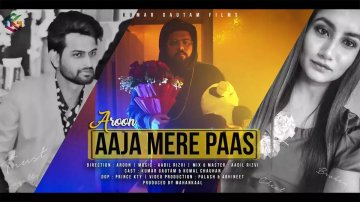 Latest Hindi Song 2020 'Aaja Mere Paas' Sung By Aroon