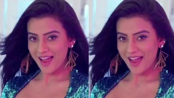 Bhojpuri sensation Akshara Singh’s new song ‘Ek Lakh Ka Lehnga’ rides high on the chartbuster lists