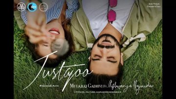 A Proposal Song | Hindi Song 2020 'Justajoo' Sung By Mulkraj Gadhvi Featuring Aishwarya Majmudar