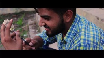 Watch Punjabi Video Song 'Kala Punjab' Sung By Guri Bhullar