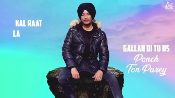 Latest Punjabi Song 2020'Soch Toh Parey' Sung By PEPC Singh