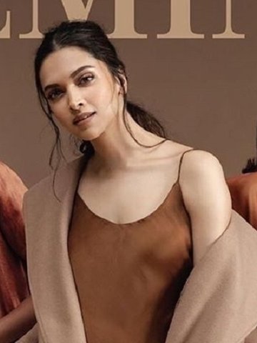 फेमिना मैग्जीन के कवर पर चिक और एलिगेंट दिखीं दीपिका पादुकोण