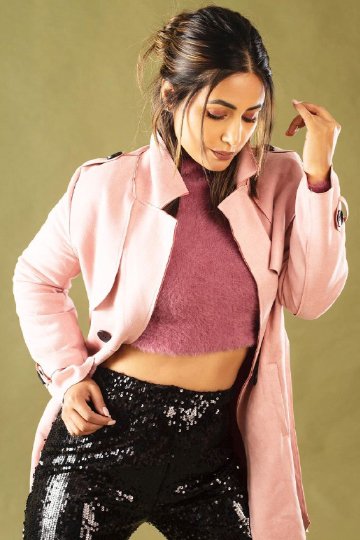 Nora, Vaani, Hina, Disha Bring Spring To The Town In Sweet Pink