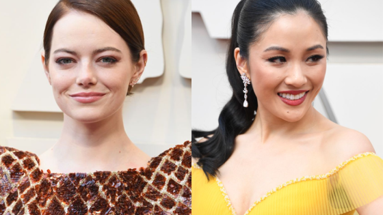 Oscars 2019: The Most Fabulous Hairstyles and Makeup Trends On The Red Carpet