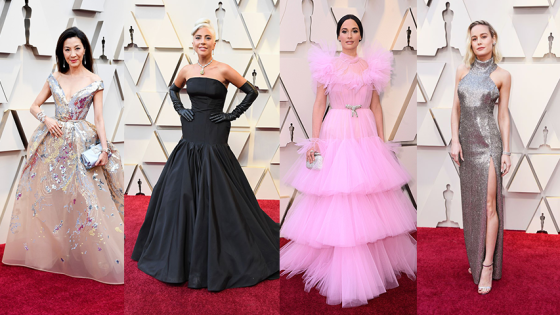 Oscars 2019 Fashion: 11 Most Outrageous Dresses On The Red Carpet
