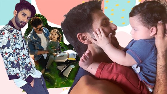 Shahid Kapoor: “I Am A Piscean, And They Have A Lovingly Detached Attitude Towards Life”