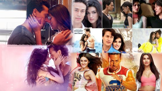 Top 50 Most Desirable Men 2018: No.15 - Tiger Shroff With Brilliant Roles On The Path To Success