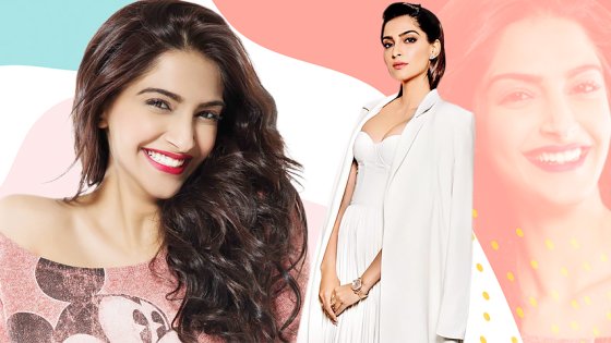 Top 50 Most Desirable Women: No.38 - "The Beauty And Brain Of Bollywood" Sonam Kapoor