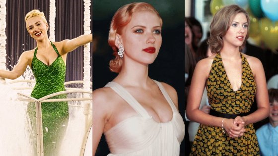 30 Movies With Scarlett Johansson You Must Not Miss!