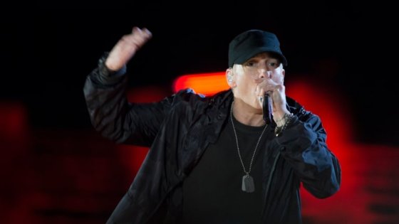 Eminem Publisher Sues Meta for $109 Million Over Facebook and Instagram Copyright Violations