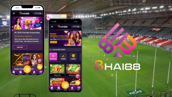 Bhai88: গ্যাম্বলিং প্ল্যাটফর্মের একটি বিস্তৃত রিভিউ