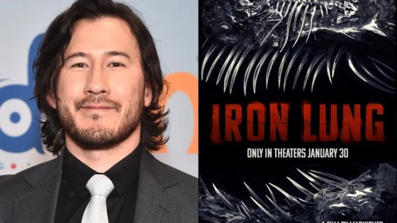 Markiplier's 'Iron Lung' Horror Film Stuns with $18 Million Opening Weekend