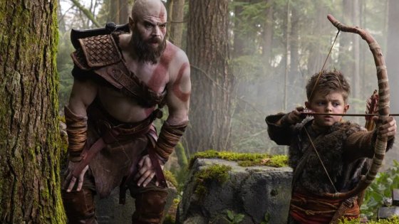 God of War Creator David Jaffe Blasts Amazon's Live-Action Kratos Reveal