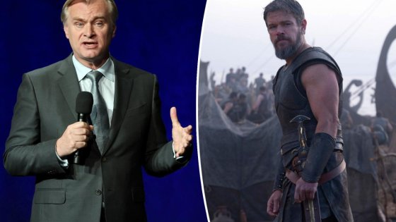 Christopher Nolan's Woke Odyssey: Hollywood's Disgraceful Betrayal of Homer and Another Academy-Pushed Disaster in the Making
