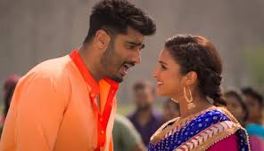 How Arjun Kapoor charms Parineeti Chopra in the Namaste England song Dhoom Dhadakka