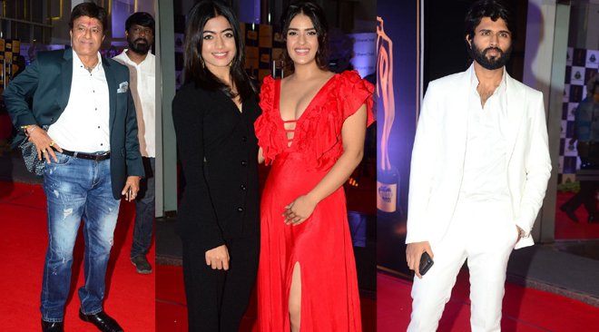 Mirchi Music Awards 2018: The Gather Of Biggest Nams In The South Film Industry