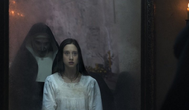 Reaching the worldwide turnover with an impressive figure $330 million, The Nun establishes a new record for The Conjuring series