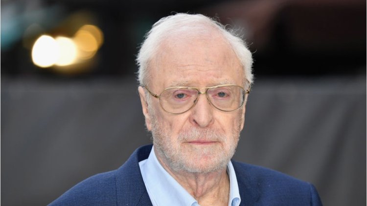 Michael Caine: Actresses in Hollywood are safer following Weinstein scandal