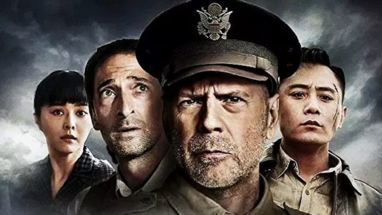 Air Strike of Xiao Feng Cancelled Due To Fan Bingbing's Tax Evasion Scandal