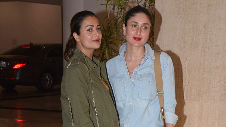Kareena Kapoor Throws A Party With Karan Johar, Amrita Arora At Manish Malhotra’s Home. See Pics