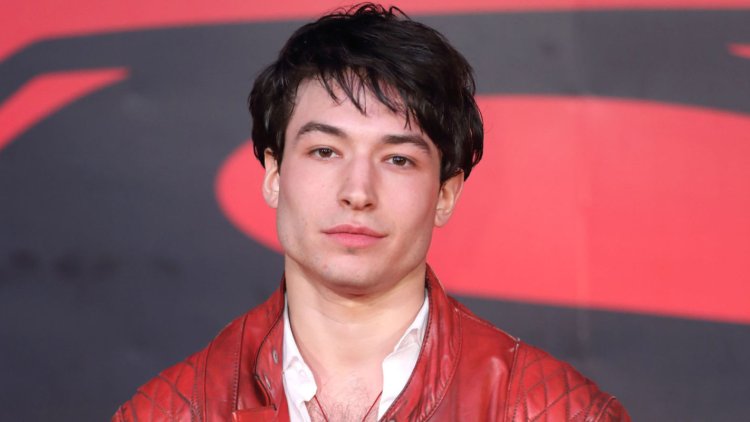 Ezra Miller Claims He Was Sexually Harassed As A Minor