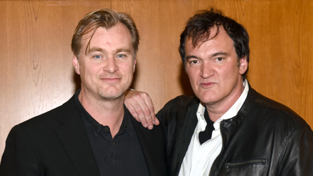Everyone Has Progressed While Quentin Tarantino and Christopher Nolan Hold Onto The Past