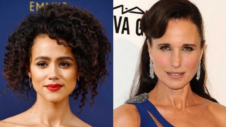 Four Weddings and a Funeral To Star New Cast Nathalie Emmanuel and Andie MacDowell