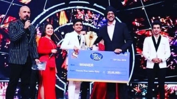 Indian Idol Season 10 Welcomed New Winner Salman Ali, SRK Appeared With A Rickshaw