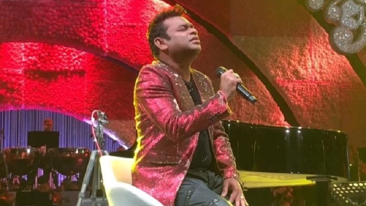 Sukhwinder Singh, AR Rahman's Amazing Performances At Isha Ambani’s Wedding Reception. Watch Videos