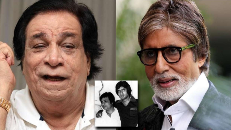 Kader Khan's Son Sarfaraz: I Want Amitabh Bachchan To Know That My Father Spoke About Him Till The End