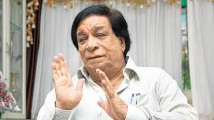 Not Only In Bollywood, Kader Khan Also Devoted To Islamic Development