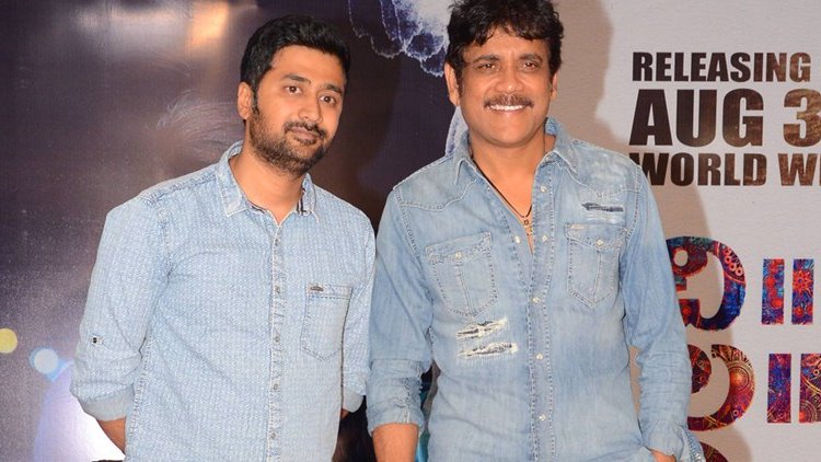 Rahul Ravindran Is Rumored To Be The Director Of Nagarjuna’s Upcoming Manmadhudu Sequel