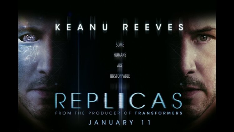"Replicas" Review: Keanu Reeves' New Sci-fi Movie Exists Many Plot Holes
