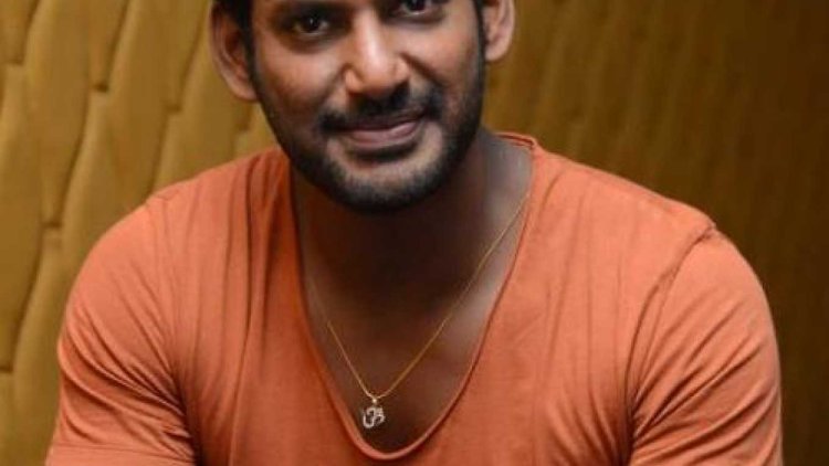Actor Vishal is going to get married, GK Reddy - his father claimed