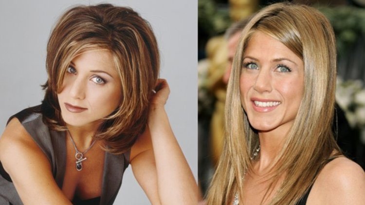 On Jennifer Aniston's 50th Birthday, See Her Timeless Beauty Before And Now