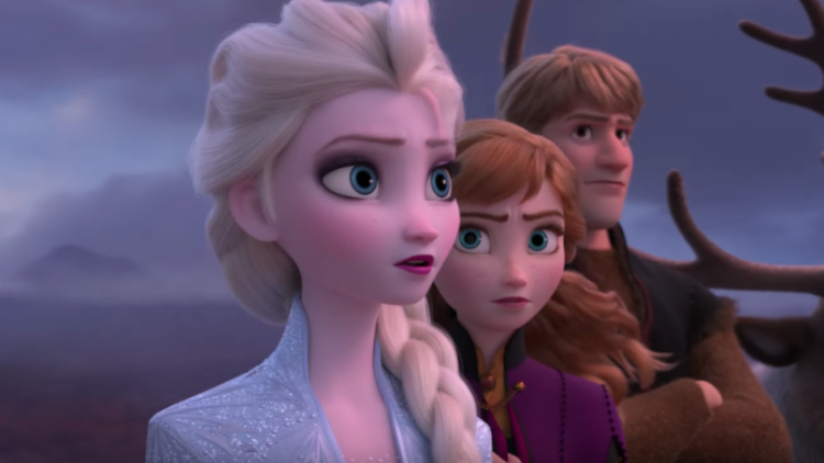 "Frozen 2" Trailer: Disney Unveils First Look At The Sequel