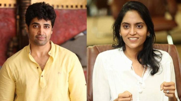 Adivi Sesh Denied His Romantic Relationship With Co-Actor Supriya