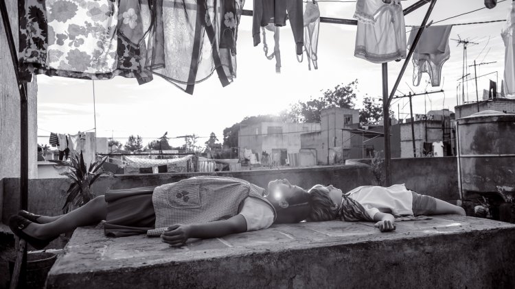 "Roma" Deserves To Win Best Picture in Oscars 2019!
