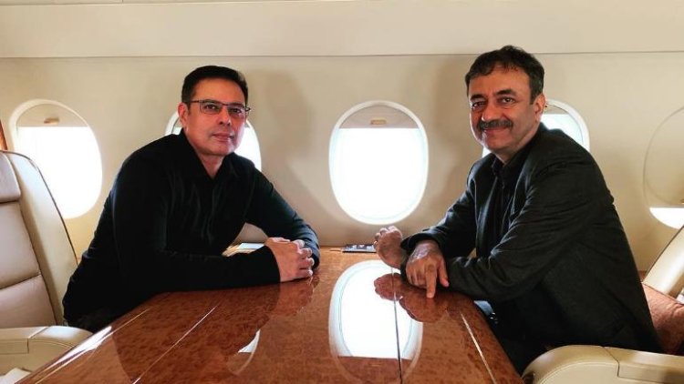 Rajkumar Hirani First Seen On Atul Agnihotri's Instagram After Sexual Harassment Accusations