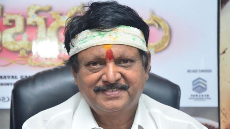 Kodi Ramakrishna Departs This Life At 69 After Lung Infection