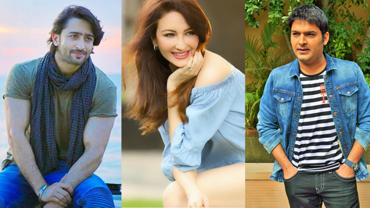 TV Stars Making Most Buzz This Week: Kapil Sharma, Shaheer Sheikh And More