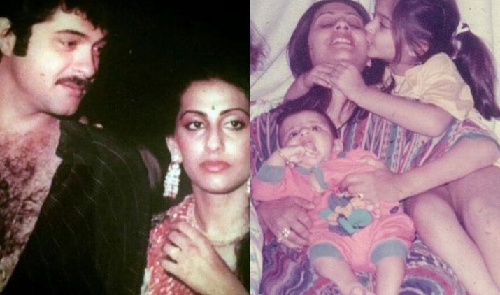 Anil Kapoor, Sonam Kapoor Shower Blessing On Sunita Kapoor's Birthday: "You’re The Reason For Everything"