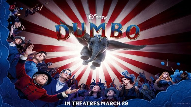 Back To Childhood With The Live-Action Adaptation Of The Beloved Disney Classic "Dumbo"